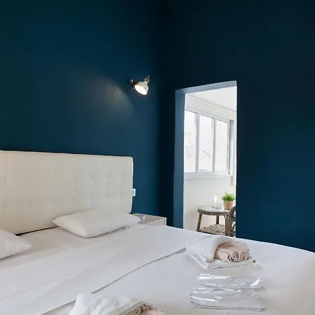 Апартаменты Stylish 1bdrm In Plaka With Acropolis View