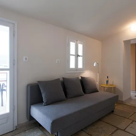 Апартаменты Stylish 1bdrm In Plaka With Acropolis View *