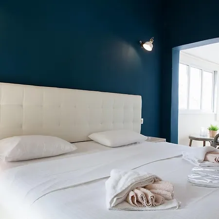 Stylish 1bdrm In Plaka With Acropolis View Афины